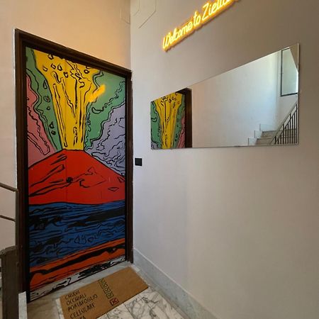 Ziettas Pop House Apartment Naples Exterior photo