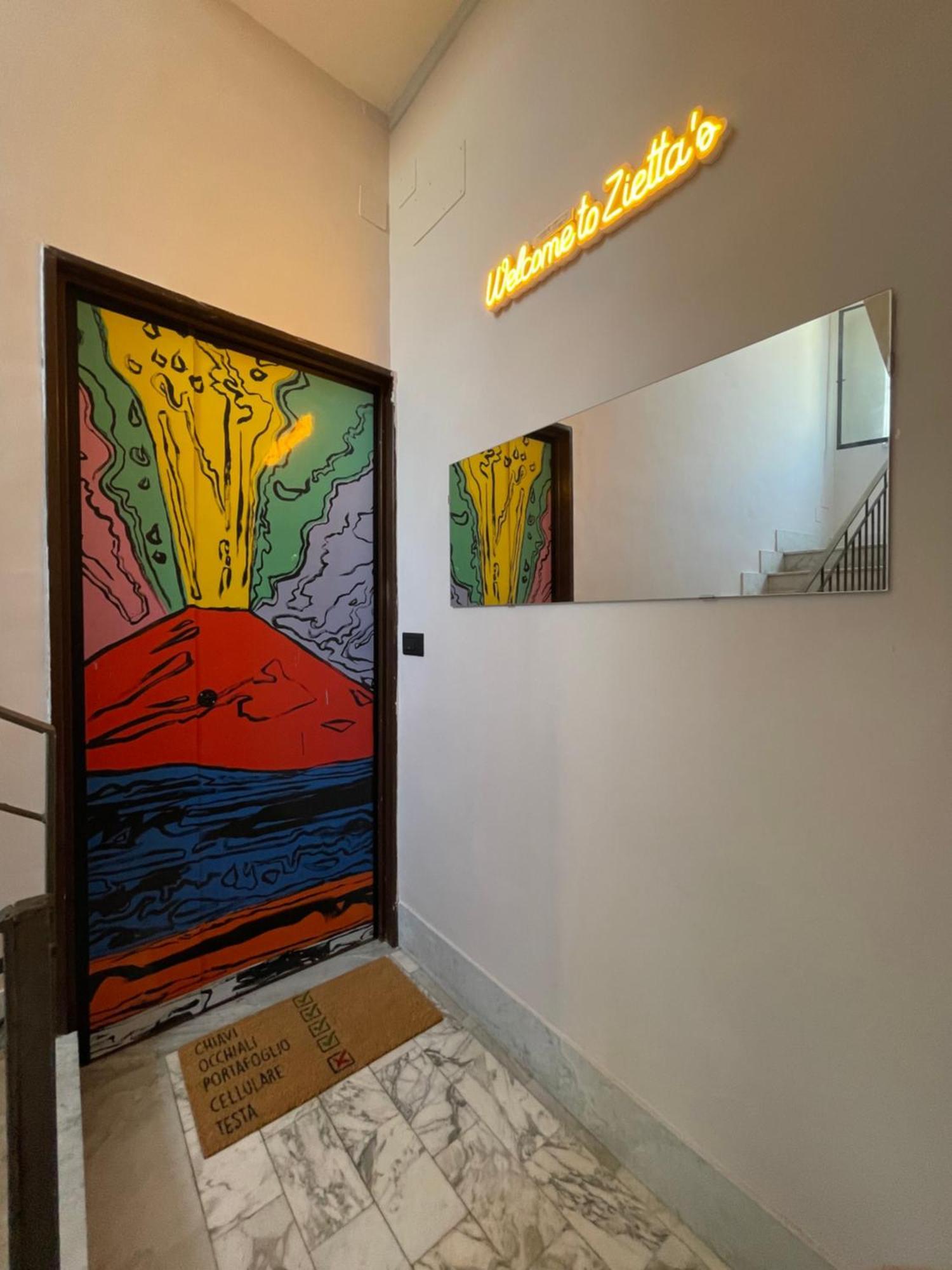 Ziettas Pop House Apartment Naples Exterior photo