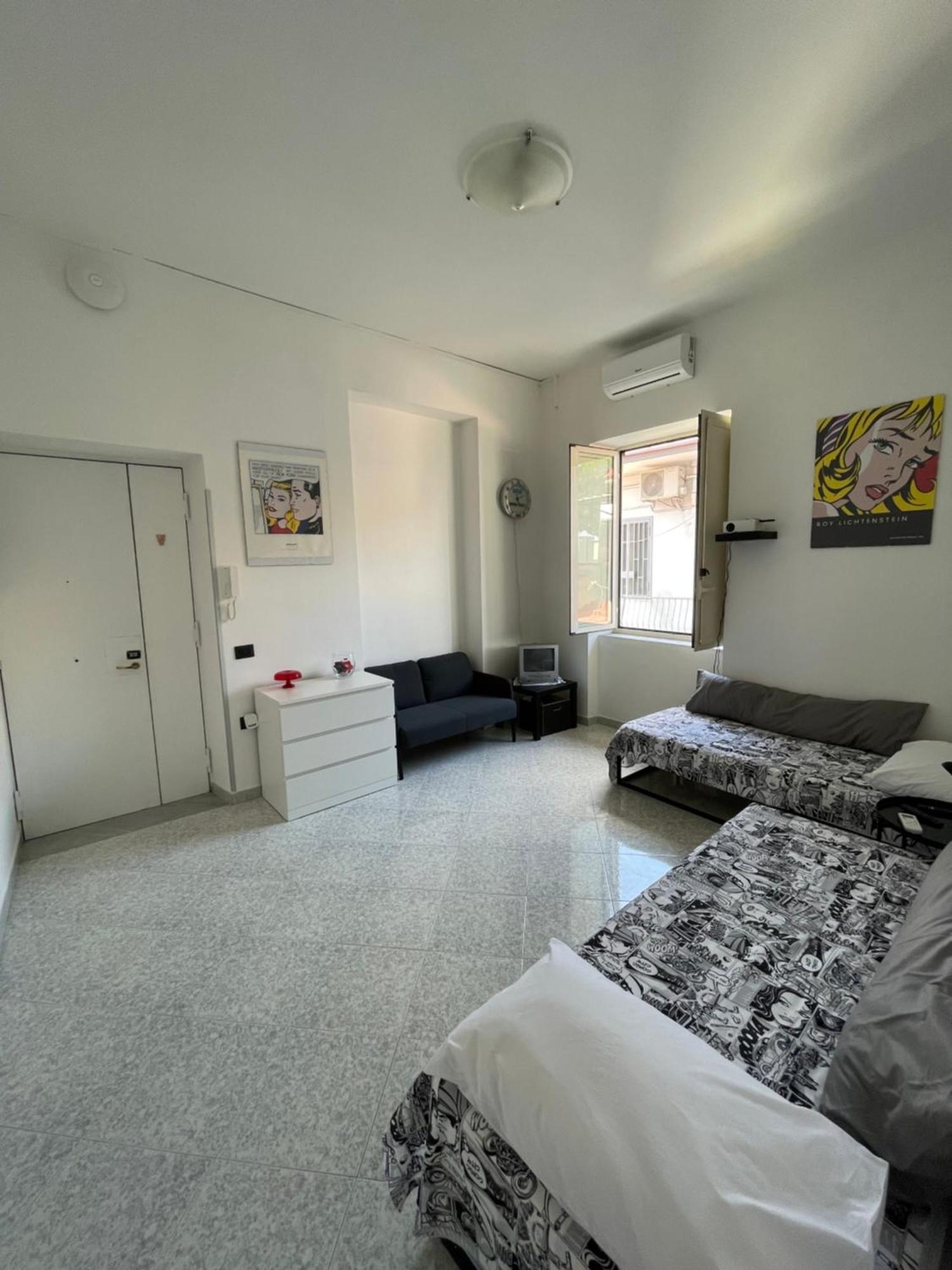 Ziettas Pop House Apartment Naples Exterior photo