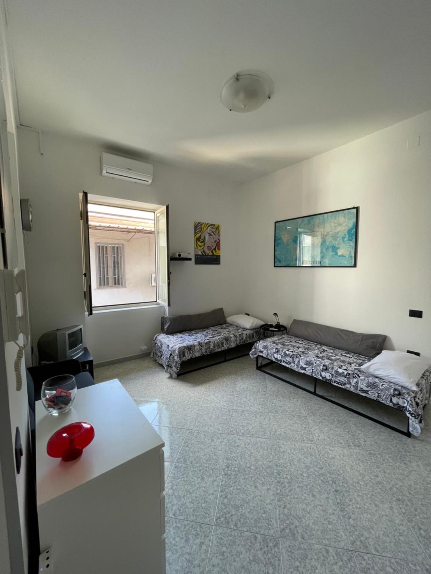 Ziettas Pop House Apartment Naples Exterior photo