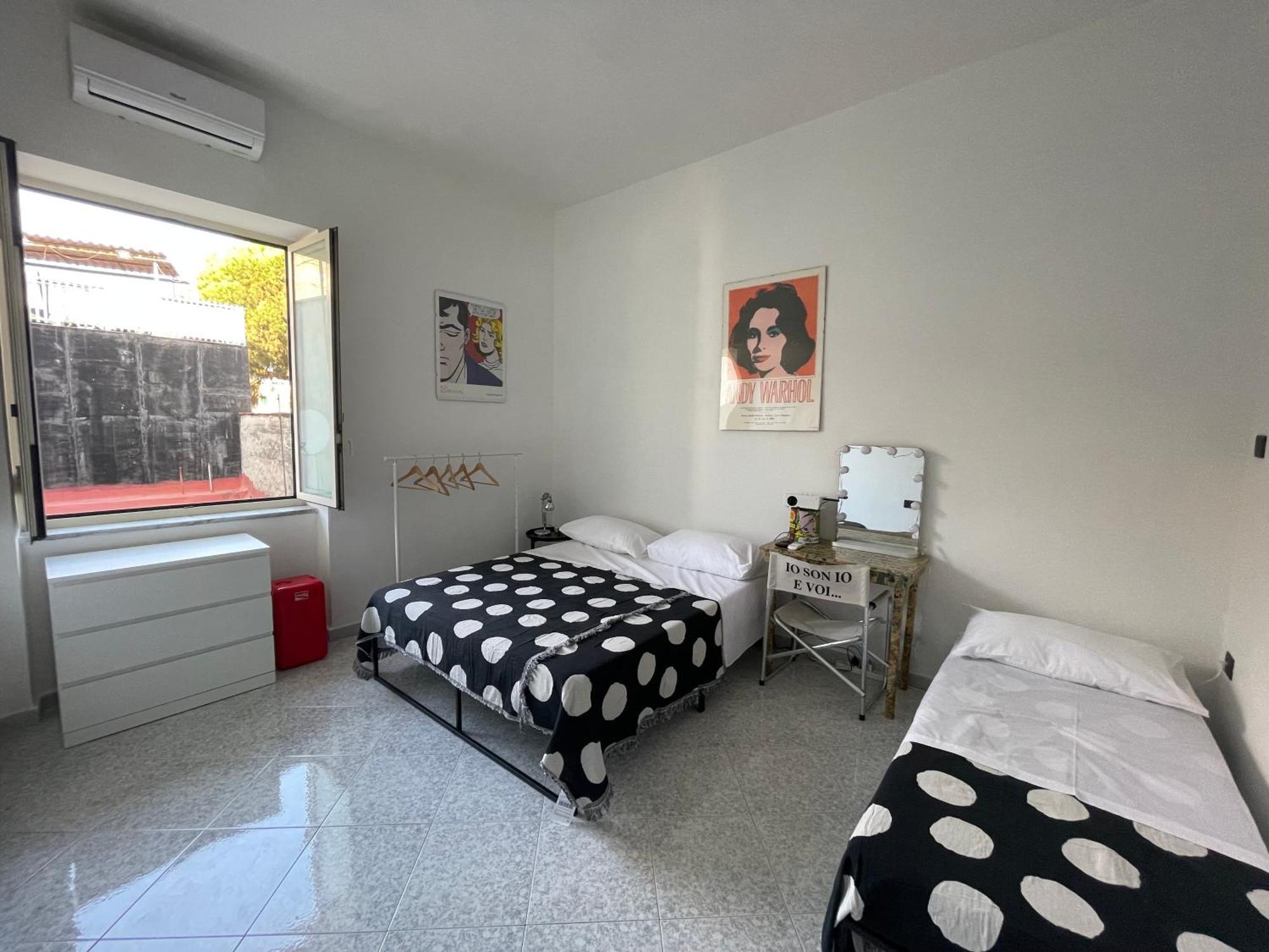 Ziettas Pop House Apartment Naples Exterior photo