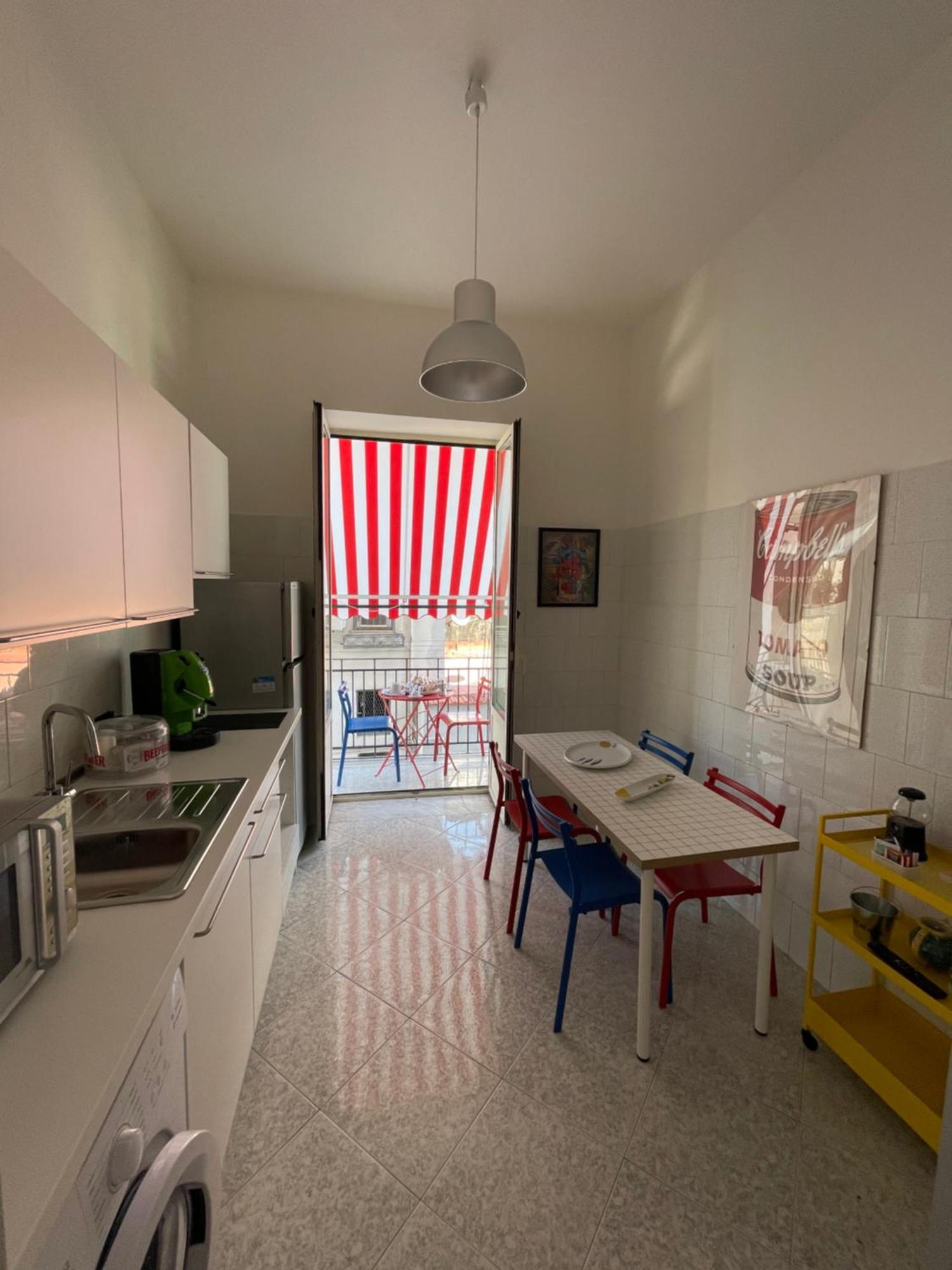 Ziettas Pop House Apartment Naples Exterior photo